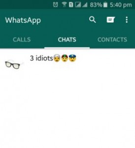 Kā nomainīt WhatsApp grupas ikonu Android ierīcēs