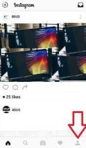 Kā paslēpt stāstu vietnē Instagram Android