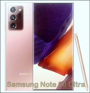 Kā pielāgot sākuma ekrānu Galaxy Note 20 Ultra