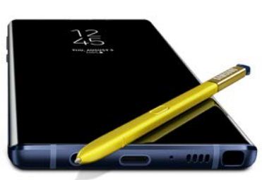 Kā atļaut nezināmus avotus Galaxy Note 10, 9. piezīmē, 8. piezīmē