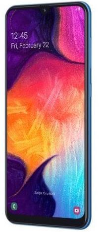 Kā sāknēt drošajā režīmā uz Samsung Galaxy A50