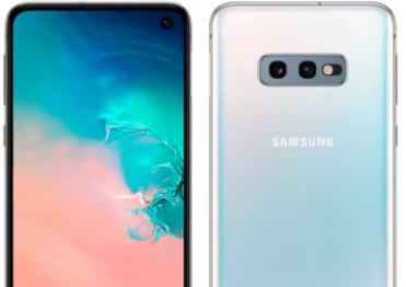 Kā vienmēr mainīt displeja pulksteņa stilu uz Galaxy S10 un S10 Plus