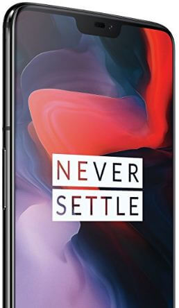 Kā nomainīt OnePlus 6 atpakaļ un pēdējās pogas