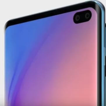 Kā nomainīt ekrāna bloķēšanas veidu Samsung Galaxy S10 Plus, S10, S10e: