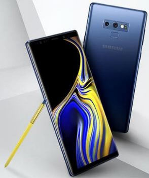 Kā iespējot Galaxy Note 9 enerģijas taupīšanas režīmu