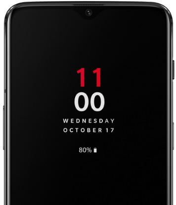 Kā bloķēt lietotnes, izmantojot pirkstu nospiedumu, OnePlus 6T