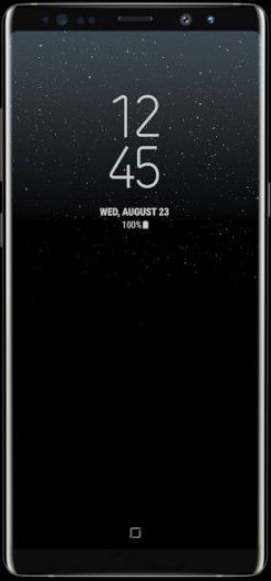 Kā atiestatīt Samsung Galaxy Note 8 - Hard Reset un Soft Reset