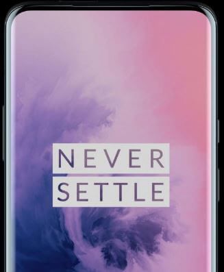 Kā iestatīt sejas atbloķēšanu ierīcēs OnePlus 7 Pro un OnePlus 7