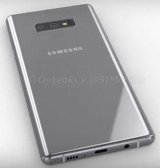 Kā iestatīt pirkstu nospiedumu sensoru Galaxy Note 9