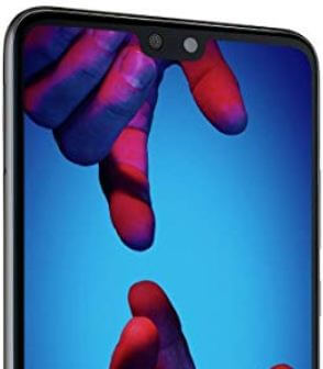 Kā parādīt akumulatora līmeni Huawei P30 Pro, P30 Lite, P30, P20 Pro, P20, Mate 20 Pro