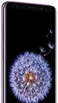 Kā ieslēgt nakts režīmu Samsung Galaxy S9 un Galaxy S9 plus